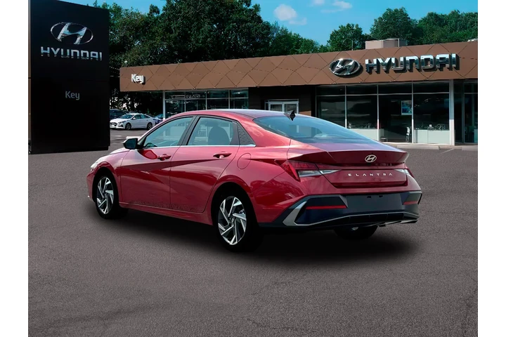 $21697 : Hyundai ELANTRA 2024 SEL 4dr image 5