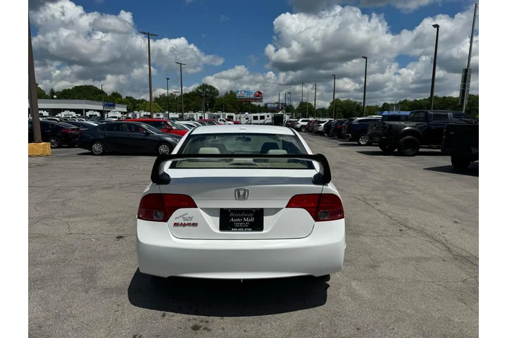 $5980 : 2008 Civic Sdn 4dr Auto EX image 3