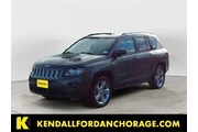 Jeep Compass 2017 4x4 Latitu
