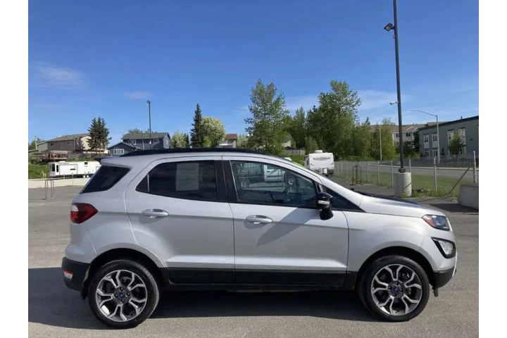 $16499 : 2020 EcoSport SES image 5