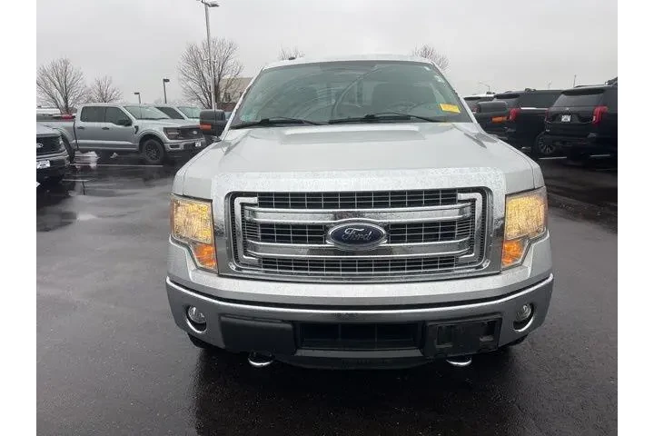 $23000 : Ford F-150 2014 4x4 FX4 4dr image 2