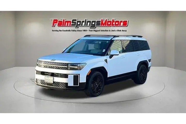 $39400 : Hyundai SANTA FE Hybrid 2025 image 2