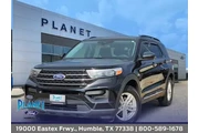 Ford Explorer 2022 XLT 4dr S
