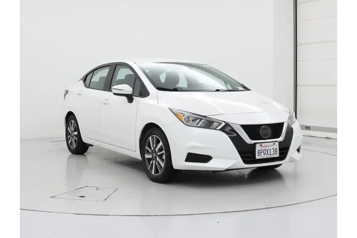 $15998 : Nissan Versa 2020 SV 4dr Sed image 1