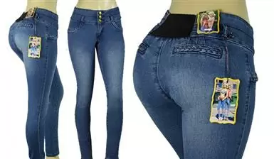 JEANS LEVANTA COLITA $9.99 image 2