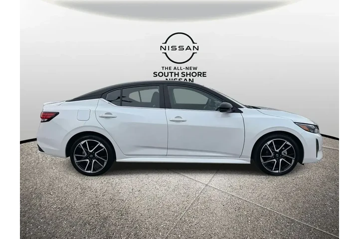 $18495 : Nissan Sentra 2025 SR 4dr Se image 5