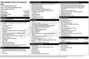 $21495 : Mazda CX-50 2023 AWD 2.5 S P thumbnail