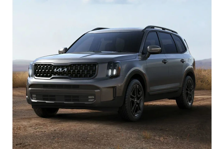 $33588 : Kia Telluride 2023 EX 4dr SU image 1