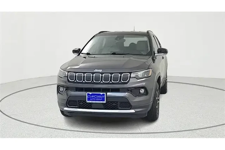 $22099 : Jeep Compass 2022 4x4 Limite image 2