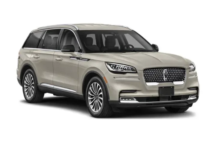 $26990 : Lincoln Aviator 2022 Standar image 6