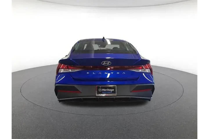 $19600 : Hyundai ELANTRA 2024 SE 4dr image 6