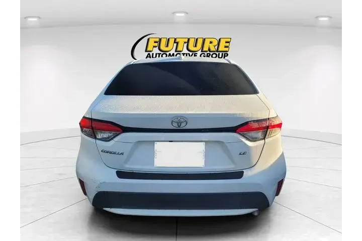 $21369 : Toyota Corolla 2021 LE 4dr S image 4
