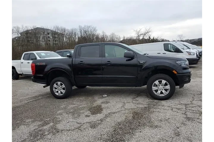 $25698 : Ford Ranger 2022 4x4 XLT 4dr image 3