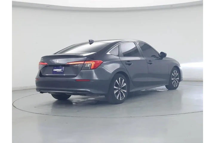 $26998 : Honda Civic 2024 EX 4dr Seda image 8