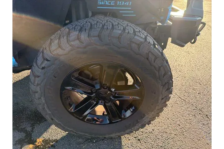 $16877 : Jeep Wrangler Unlimited 2017 image 2