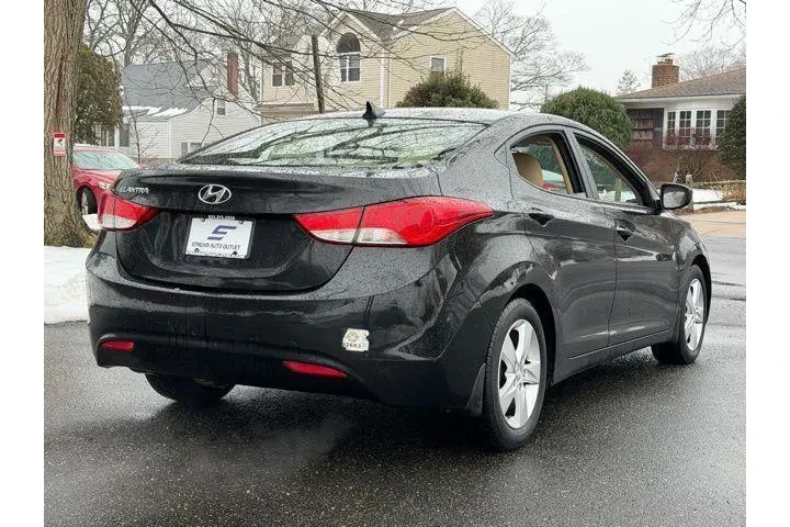 $7995 : Hyundai ELANTRA 2013 GLS 4dr image 9