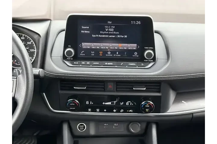 $20749 : Nissan Rogue 2023 AWD SV 4dr image 5