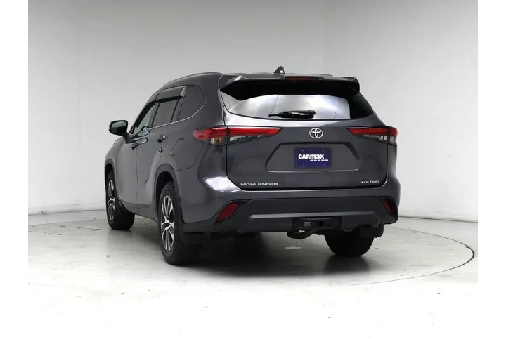 $26998 : Toyota Highlander 2021 AWD X image 6