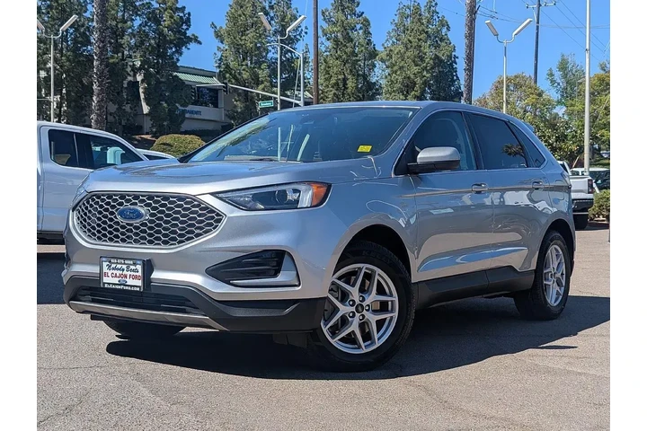 $22219 : Ford Edge 2024 AWD SEL 4dr S image 2