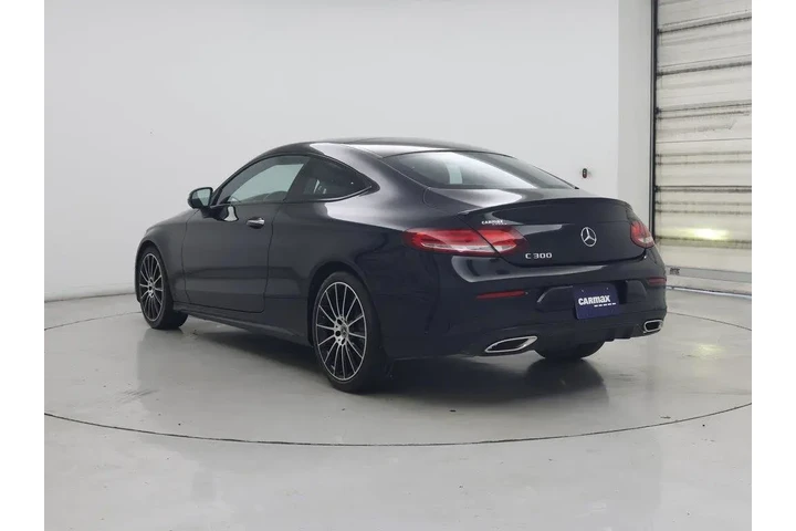 $36998 : Mercedes-Benz C-Class 2023 C image 2