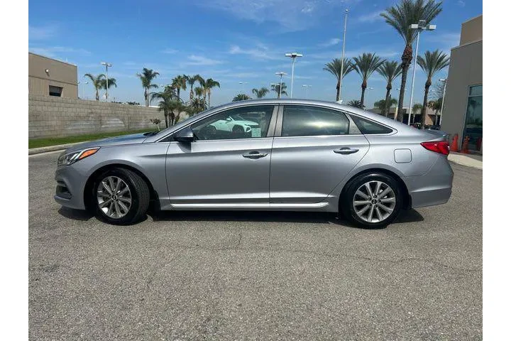 $12995 : Hyundai SONATA 2017 image 5