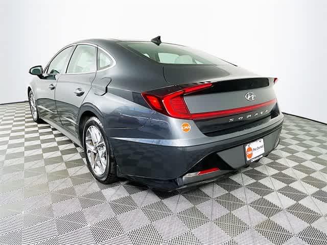 $24812 : PRE-OWNED 2023 HYUNDAI SONATA image 8