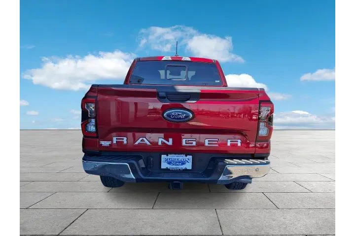 $38997 : Ford Ranger 2025 4x4 XLT 4dr image 5