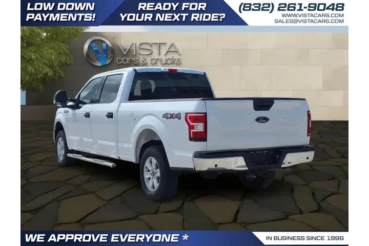 2019 F-150 XLT | Houston Texa image 4