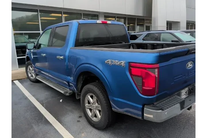 $37973 : Ford F-150 2024 4x4 XLT 4dr image 5