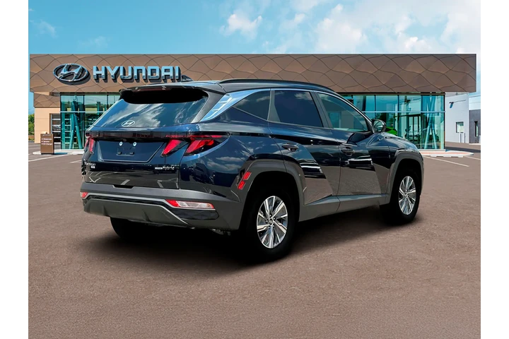$25989 : Hyundai TUCSON Hybrid 2024 A image 7