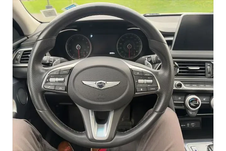 $20710 : Genesis G70 2020 AWD 2.0T 4d image 5