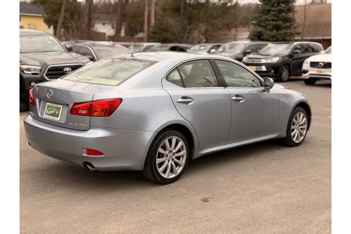 $8995 : 2008 IS 250 image 9