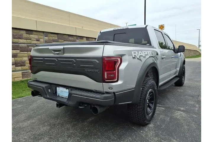 $33051 : Ford F-150 2018 4x4 Raptor 4 image 10