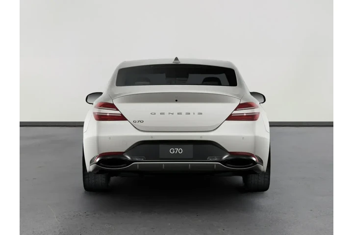 Genesis G70 2026 2.5T Presti image 7