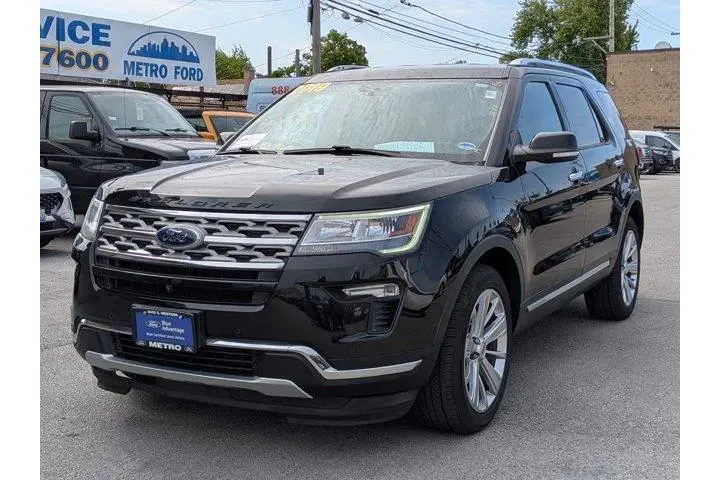 $19999 : Ford Explorer 2019 AWD Limit image 8