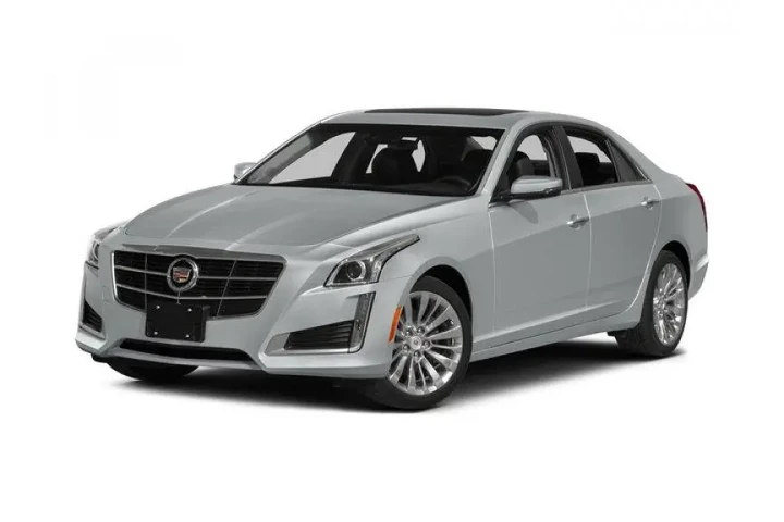 $14250 : Cadillac CTS 2014 3.6L TT Vs image 1
