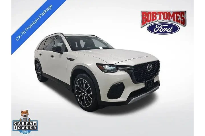 $39233 : Mazda CX-70 Plug-in Hybrid 2 image 1