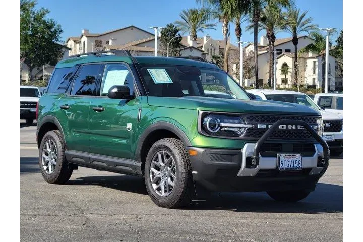 $29500 : Ford Bronco Sport 2025 AWD B image 1