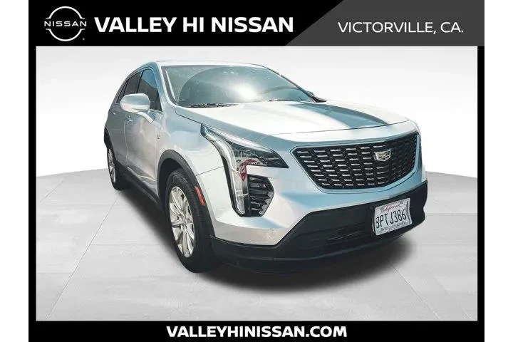 $21997 : Cadillac XT4 2020 Luxury 4dr image 1
