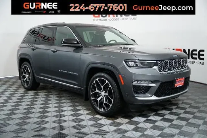 $36499 : Jeep Grand Cherokee 2022 4x4 image 1