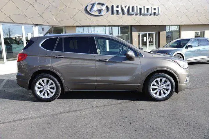 $9971 : Buick Envision 2018 Essence image 2