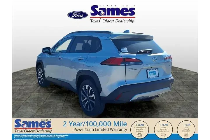 $26850 : Toyota Corolla Cross 2023 XL image 7