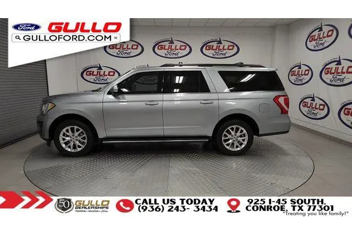 $34991 : Ford Expedition MAX 2021 4x2 image 5