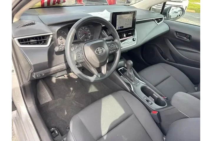 $20488 : Toyota Corolla 2025 LE 4dr S image 10