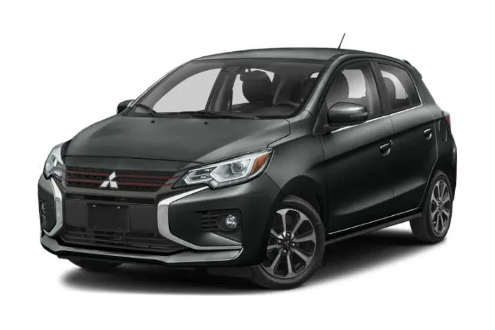 $14918 : Mitsubishi Mirage 2024 SE 4d image 1