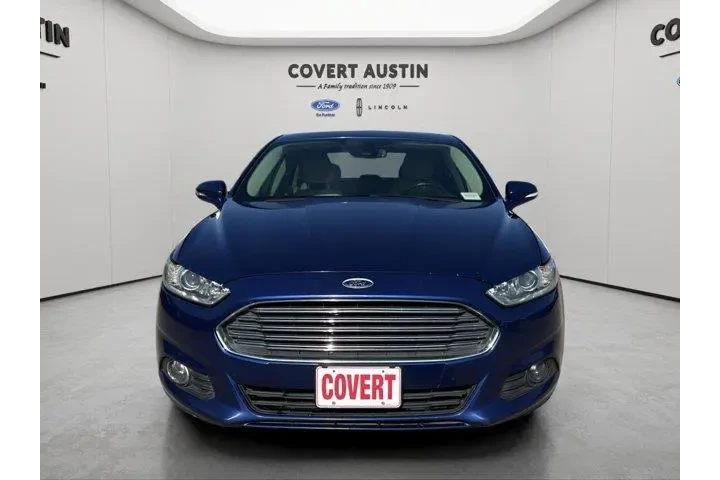 $7953 : Ford Fusion Hybrid 2013 SE 4 image 7