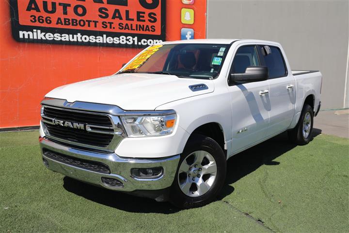 $28999 : 2019 RAM 1500 BIG HORN image 1