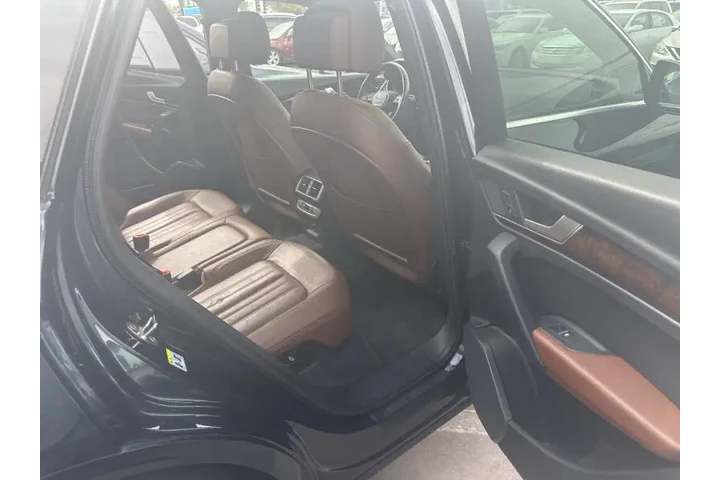 2018 Q5 2.0T quattro Premium image 5