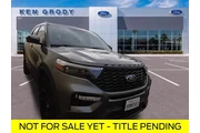 Ford Explorer 2021 AWD ST 4d