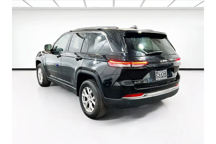 $23488 : Jeep Grand Cherokee 2024 4x4 image 2